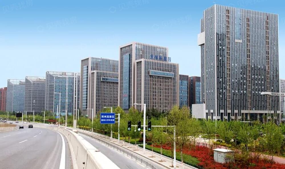 【翰林壹号街_西安翰林壹号街楼盘】房价,户型,开盘时间详情-西安贝壳