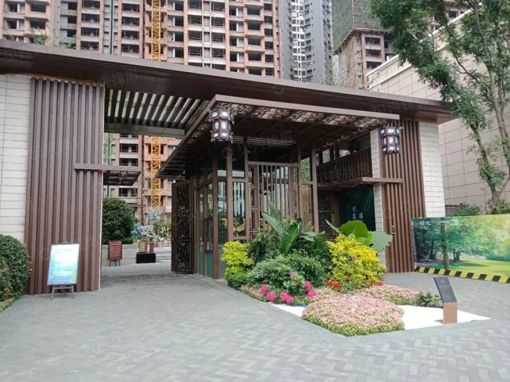 【乐山领地·天屿_北京乐山领地·天屿楼盘】项目现场相册|高清大图