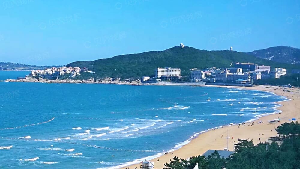 【海湾国际德懿园一期_威海海湾国际德懿园一期楼盘】预售许可证相册