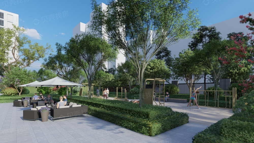 天伦城二期相册