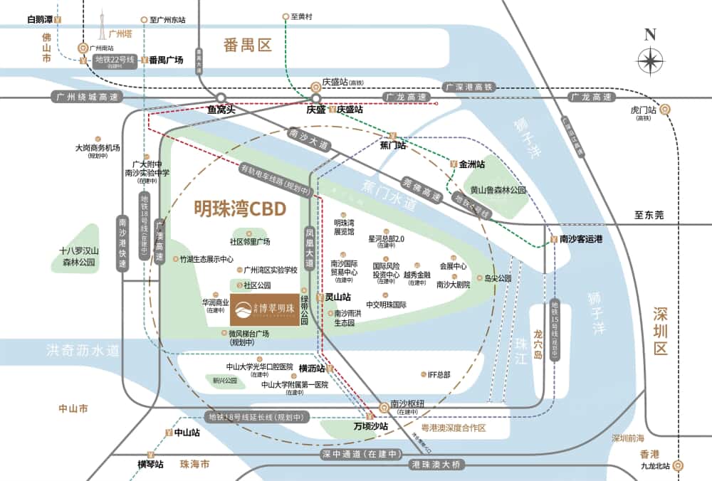 广州塔附近房价(广州塔附近房价2023年最新房价)