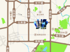 凤城国贸中心区位