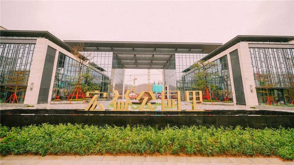 宏益丽苑实景图