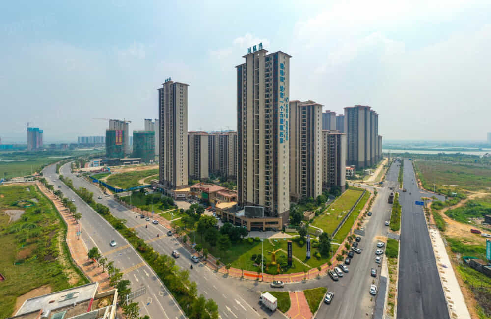 碧桂园·凤凰湾效果图