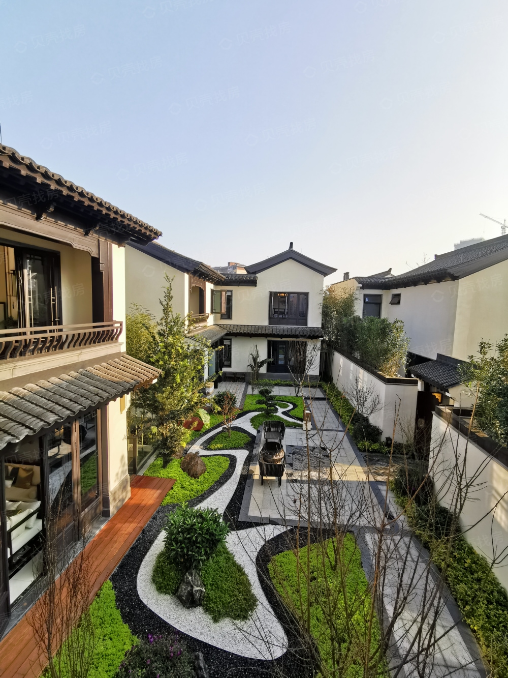 【峨眉小院_安庆峨眉小院楼盘】房价,户型,开盘时间详情-安庆贝壳新房