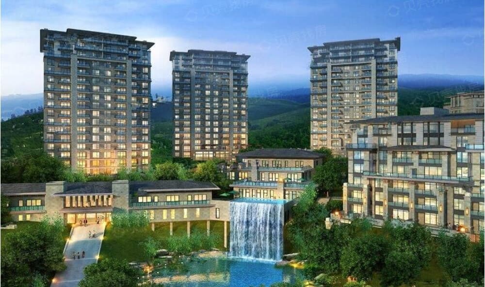 【亢龙·东郡_承德亢龙·东郡楼盘】实景图相册-承德贝壳新房