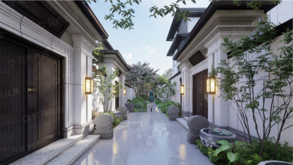 【福玺江南_北京福玺江南楼盘】房价,户型,开盘时间详情-北京贝壳新房