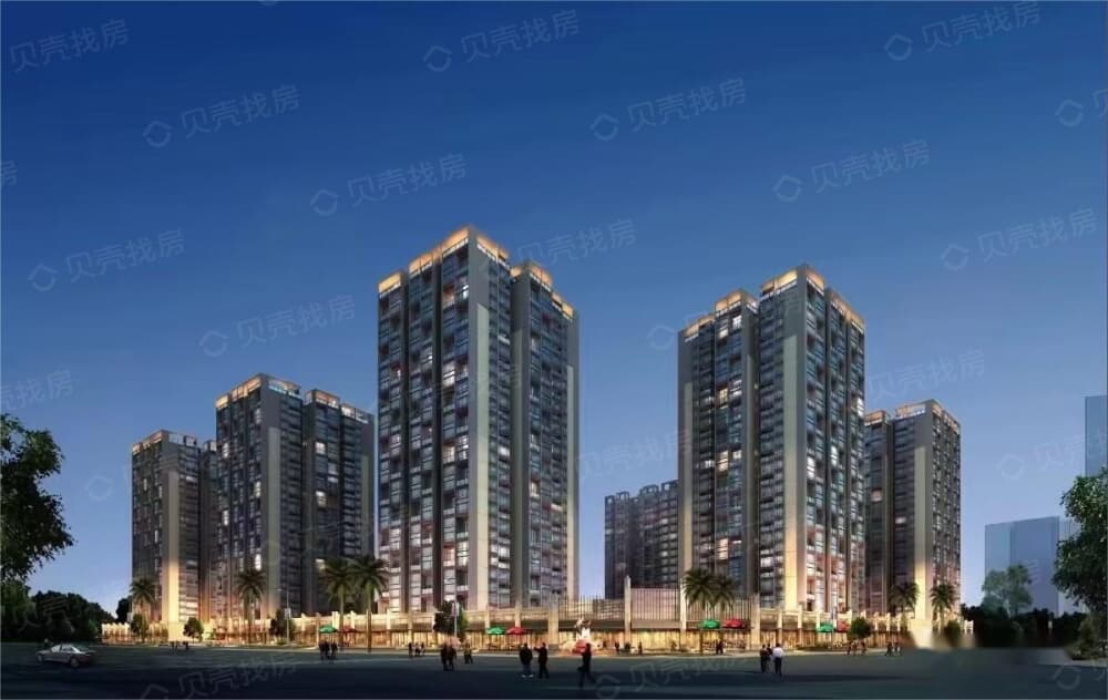 金悦豪庭效果图