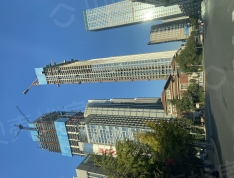 平安泰达金融中心-马场道57号实景图