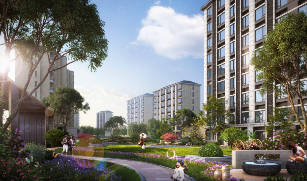 【熙悦天寰_丹东熙悦天寰楼盘】预售许可证相册-丹东贝壳新房