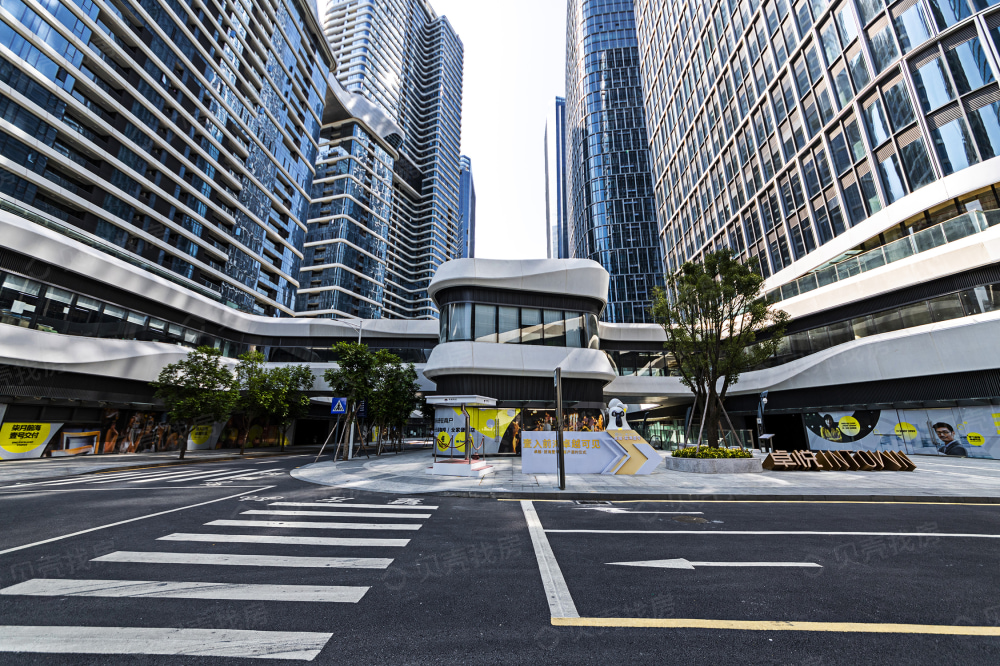 【前海卓越时代广场·港湾金街_常熟前海卓越时代广场·港湾金街楼盘