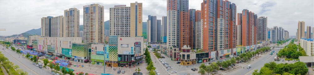 泰丰金凤园小区配套