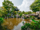 建发山外山项目现场