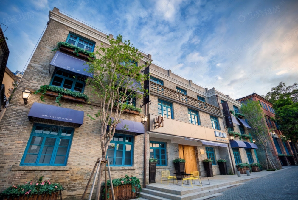 万科仓前九里相册