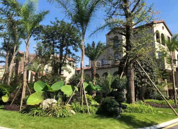 桂溪欧苑楼盘图片