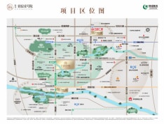 鹭岛铂宸壹号院小区配套