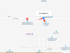 桂海东盟商贸中心区位