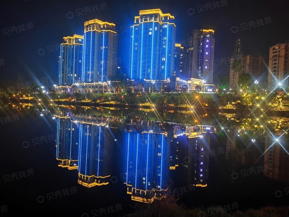天湖壹号效果图