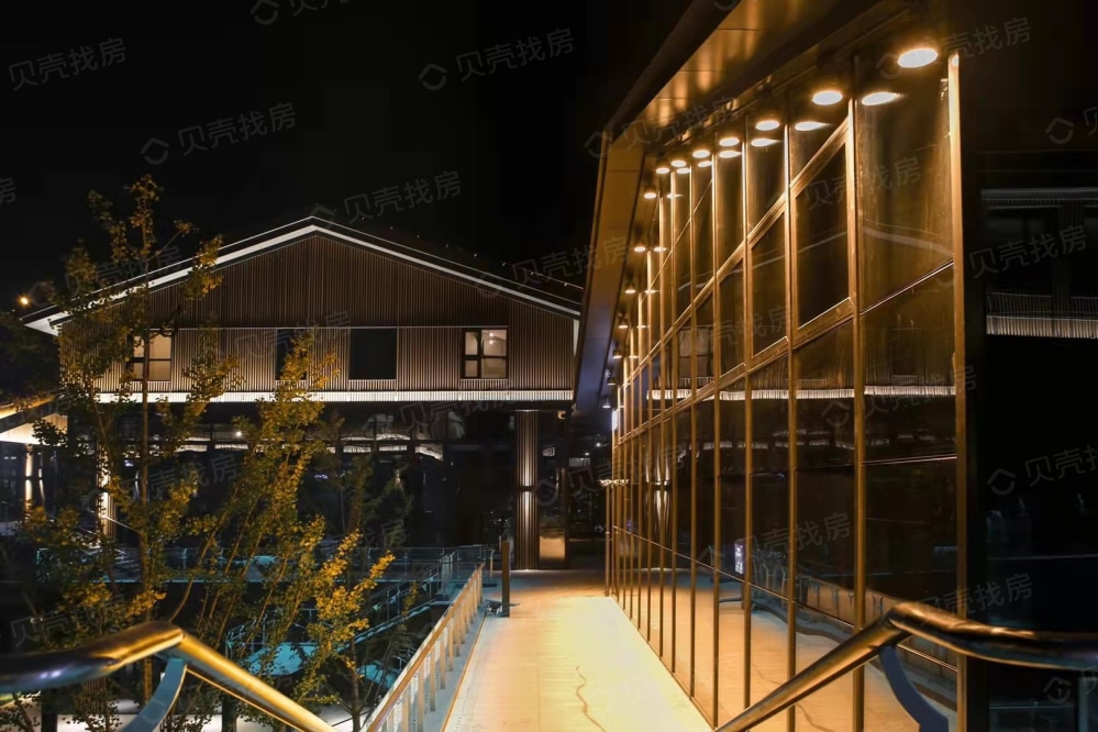 熙悦商业（鱼盐里商业街）效果图