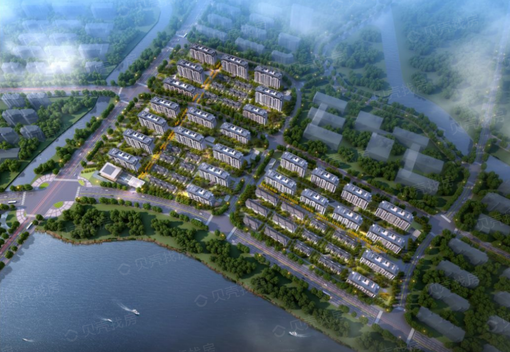 红星紫御半岛相册