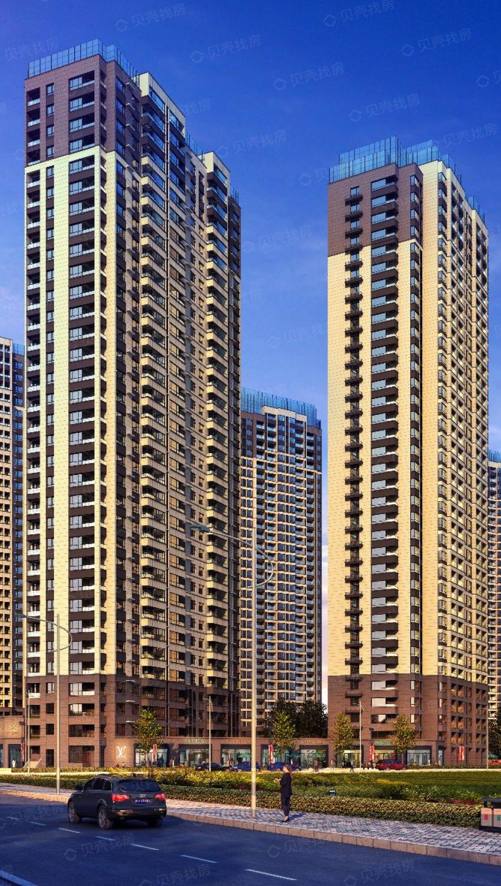 悦泰·拾光里相册