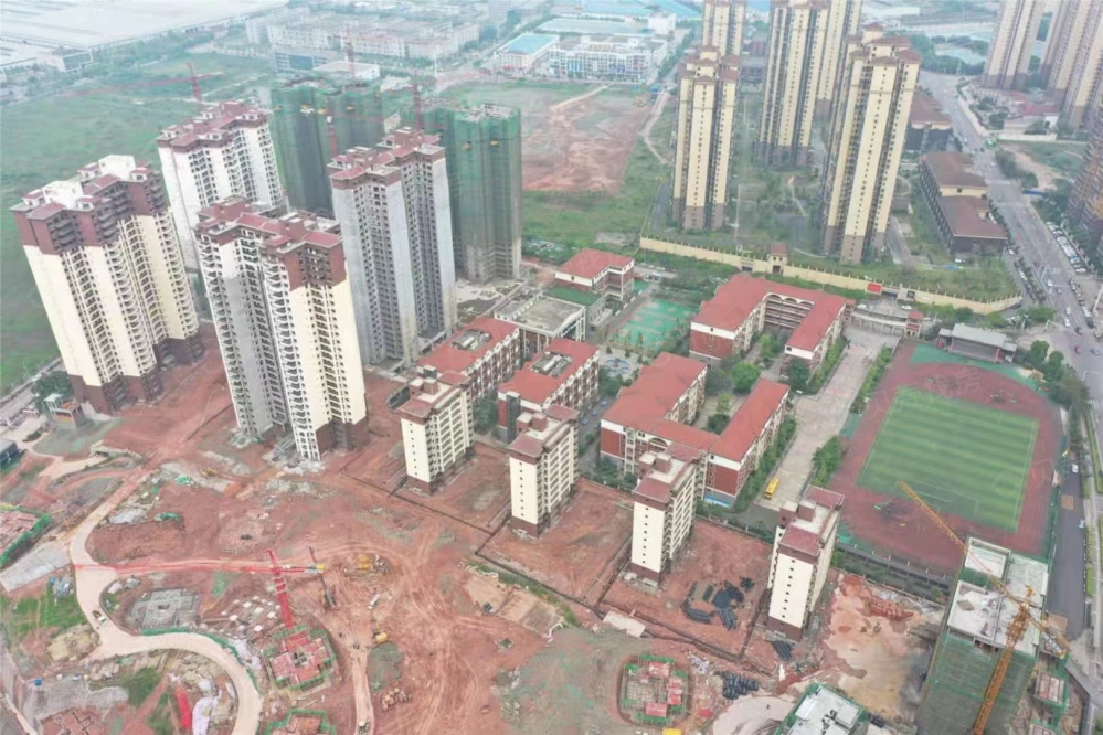 月映东方实景图