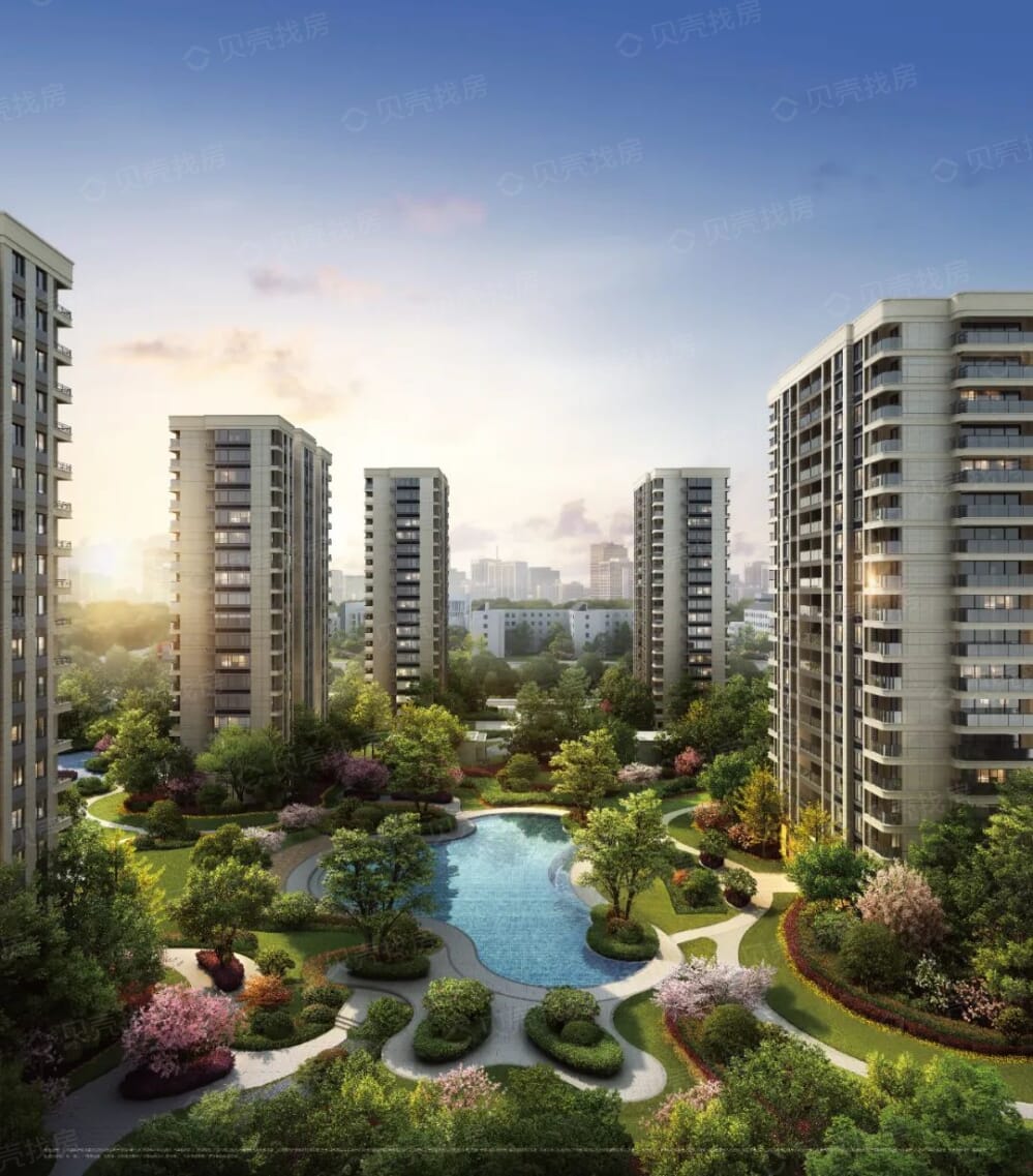 滨江·悦湖蓝庭