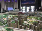 哈尔滨融创文化旅游城项目现场