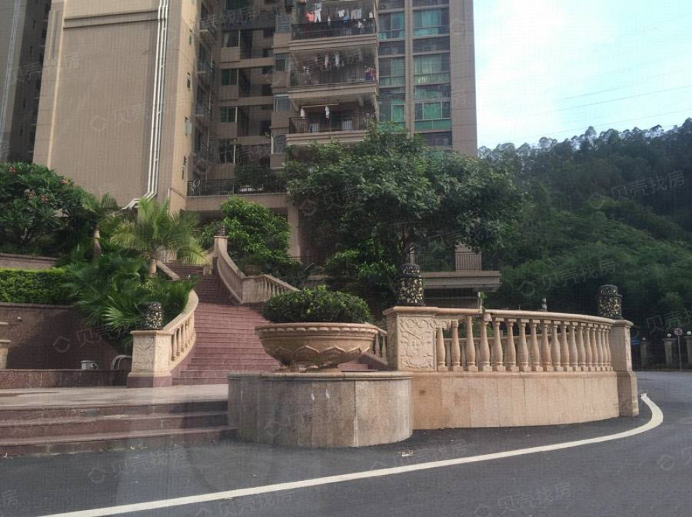嘉逸园实景图