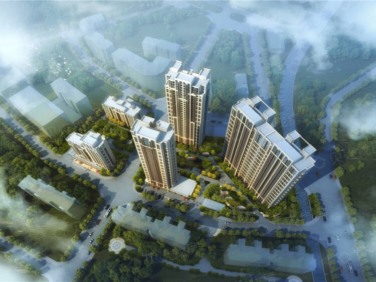 【金地锦宸_青岛金地锦宸楼盘房价】户型-怎么样-贝壳青岛楼盘网