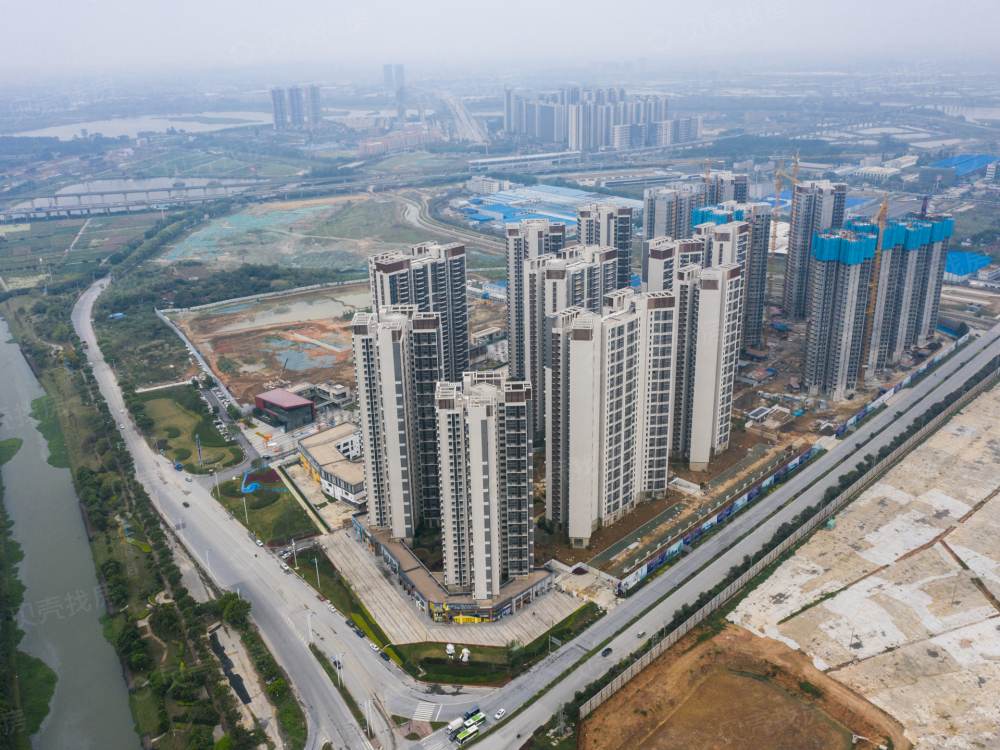 保利爱乐小镇相册