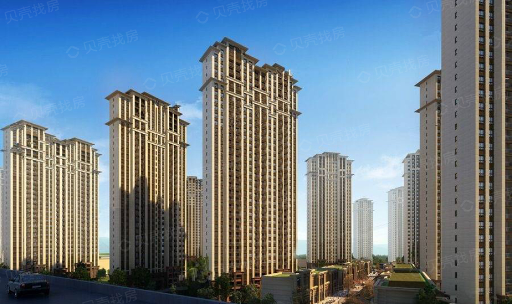 【红星天铂_北京红星天铂楼盘】房价,户型,开盘时间详情-北京贝壳新房