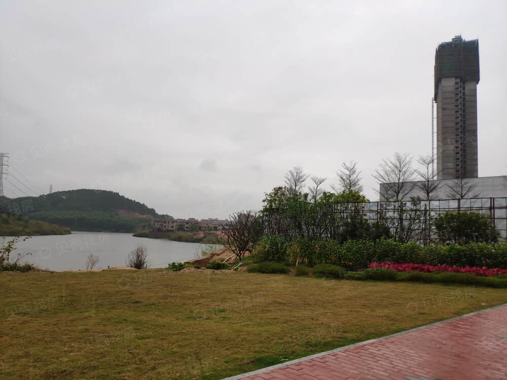 【保利麓湖_清远保利麓湖楼盘】项目现场相册-清远贝壳新房