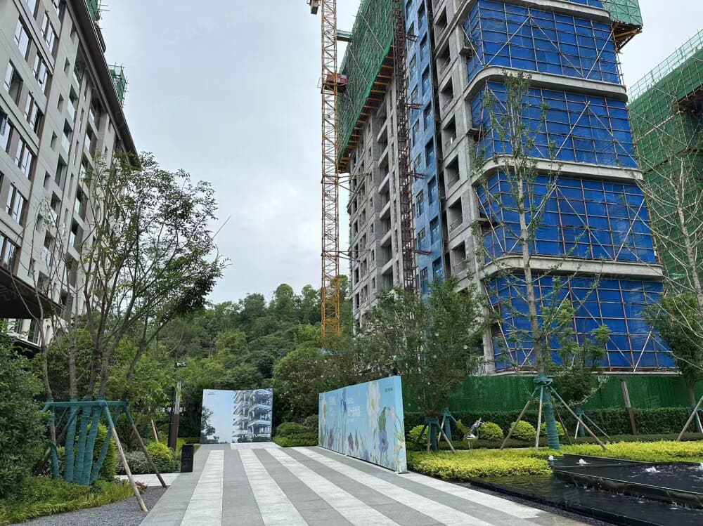 国瑞学府壹号实景图