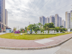 正德天水湖实景图