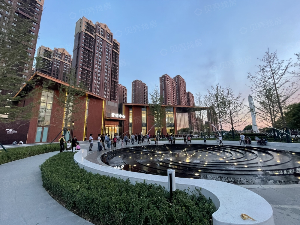 滨湾万科城相册