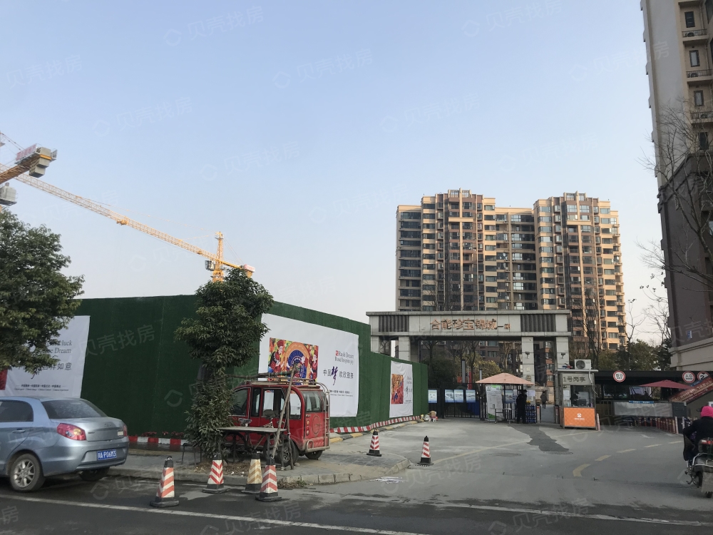 【合能珍宝锦城_赣州合能珍宝锦城楼盘】实景图相册