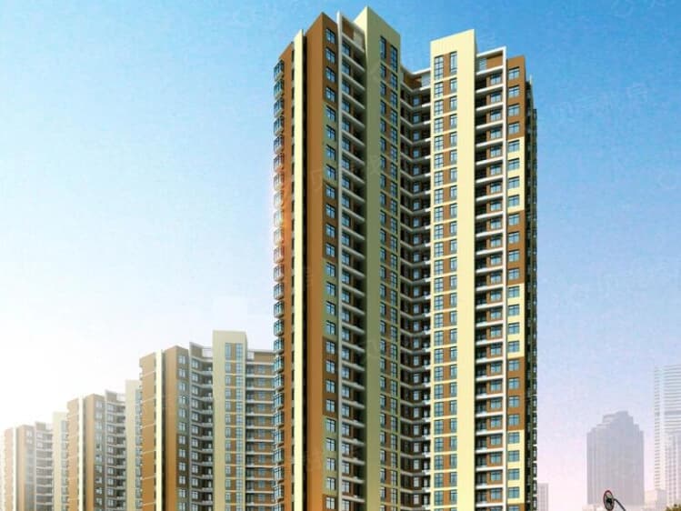 【中央花园_洛阳中央花园楼盘】房价,户型,开盘时间详情-洛阳贝壳新房