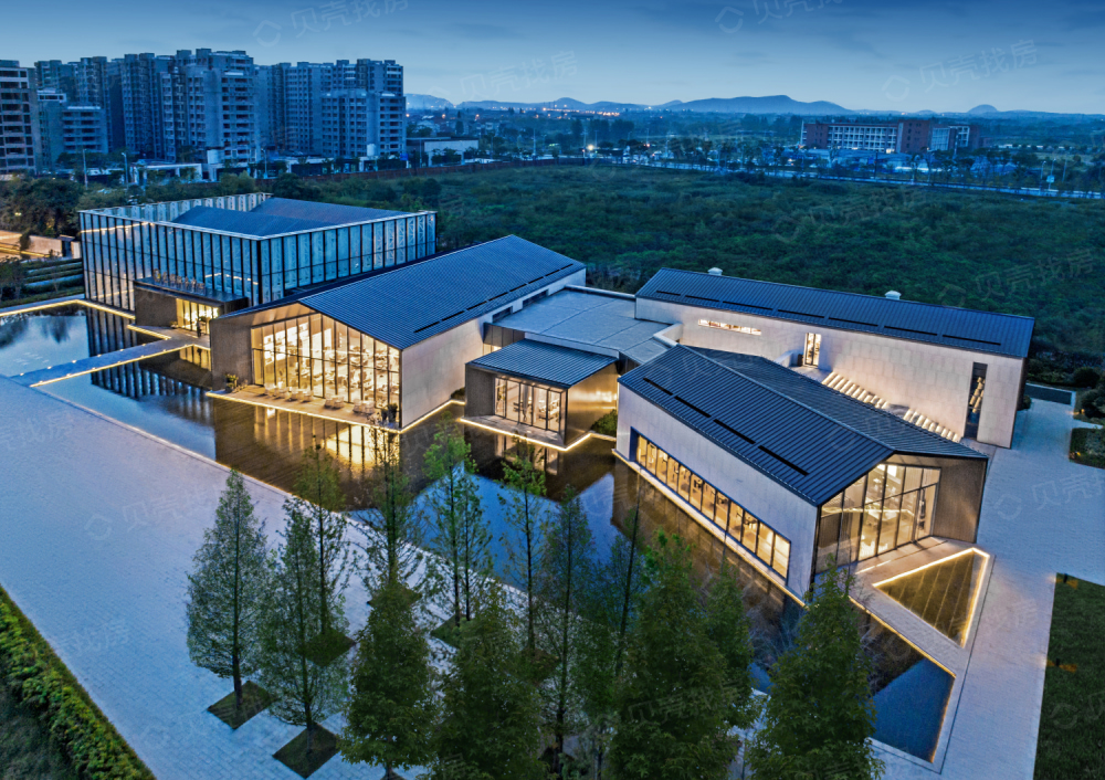 【杭州北孔雀城青云学府_杭州杭州北孔雀城青云学府楼盘】房价,户型