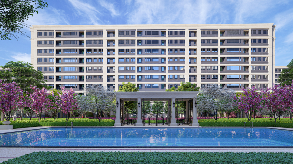 绿城明月兰庭相册