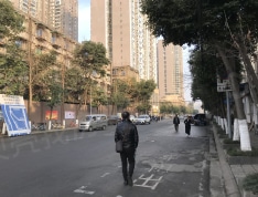 保利时代小区配套