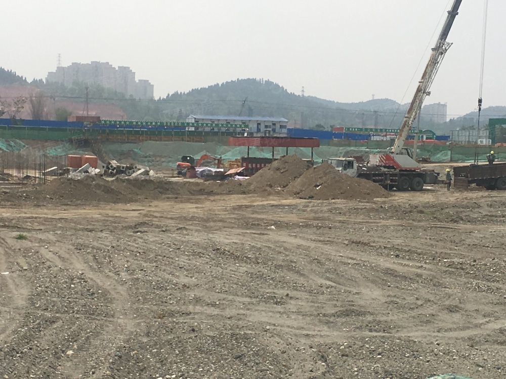 金科集美公馆实景图