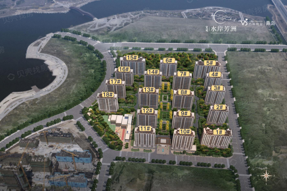 【宝冠水岸芳洲_北京宝冠水岸芳洲楼盘】房价,户型,开盘时间详情-北京
