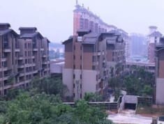 汉港凯旋城实景图