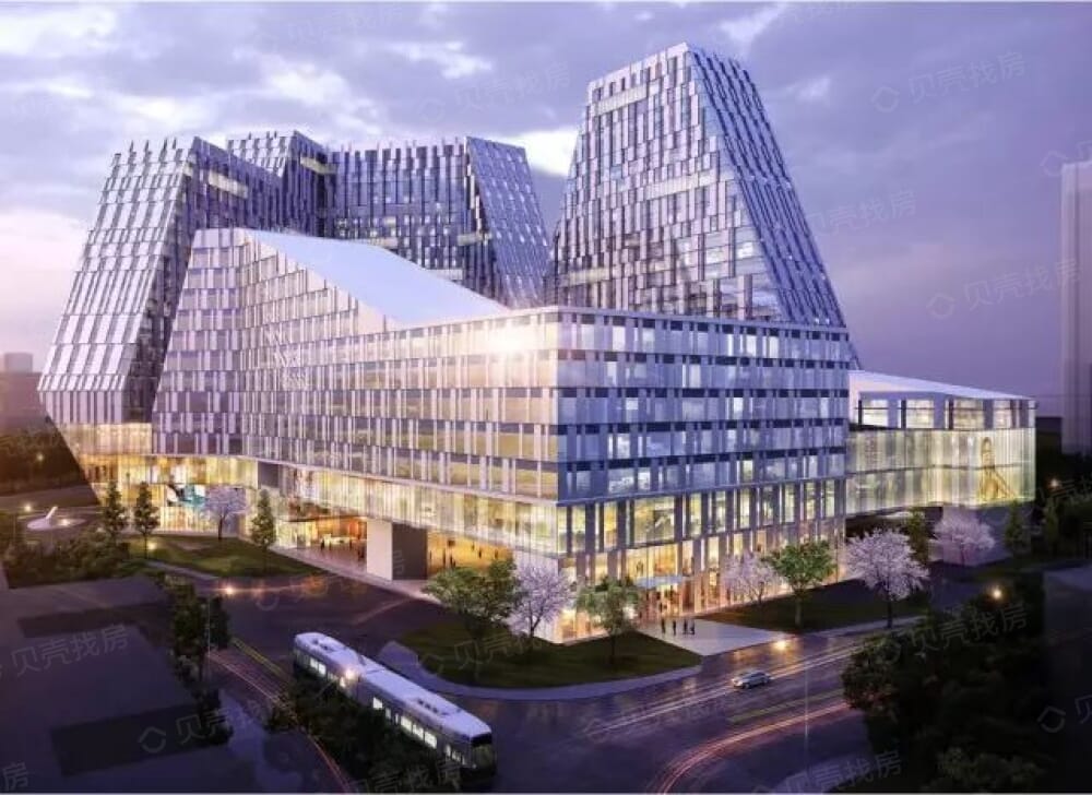 【招商钻石山_北京招商钻石山楼盘】房价,户型,开盘时间详情-北京贝壳
