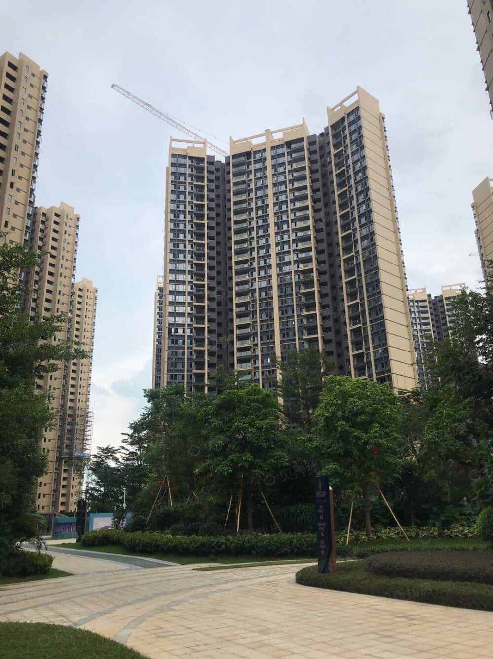 颐安灏景湾相册