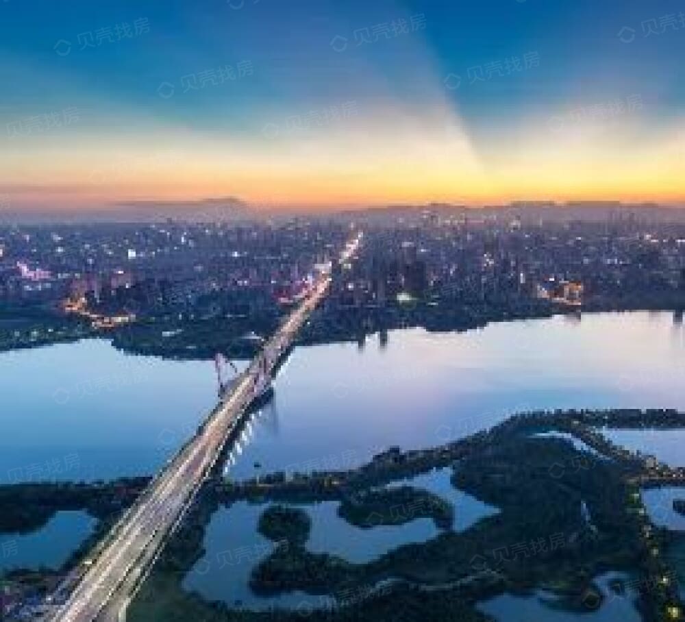 【海伦堡中奥玖悦府_南昌海伦堡中奥玖悦府楼盘】样板间相册-南昌贝壳