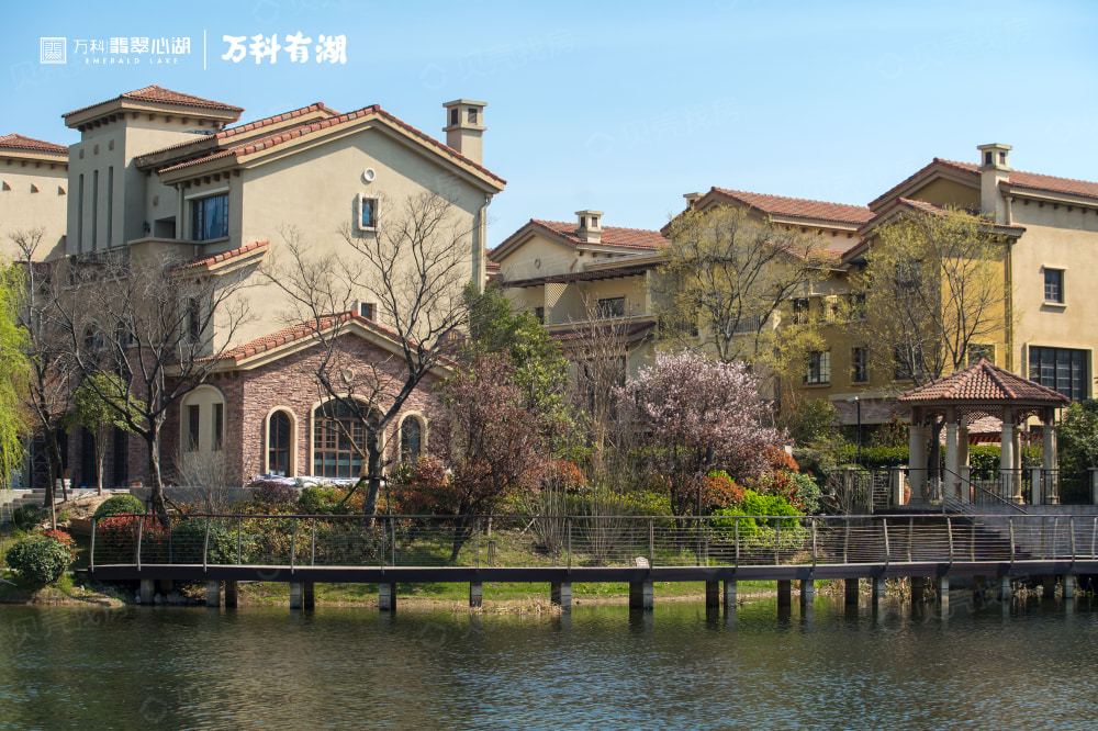 万科有湖(翡翠心湖)相册
