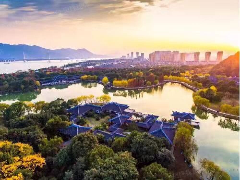 阳光城山水悦江府