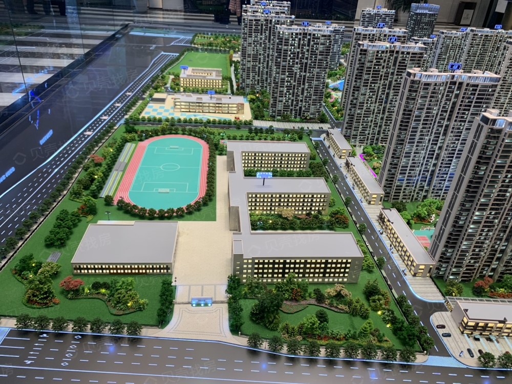 富力悦禧城相册